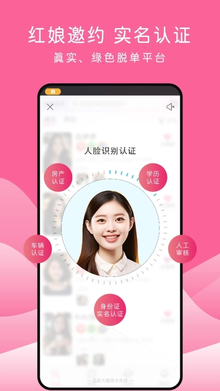 卿睐同城婚恋图3