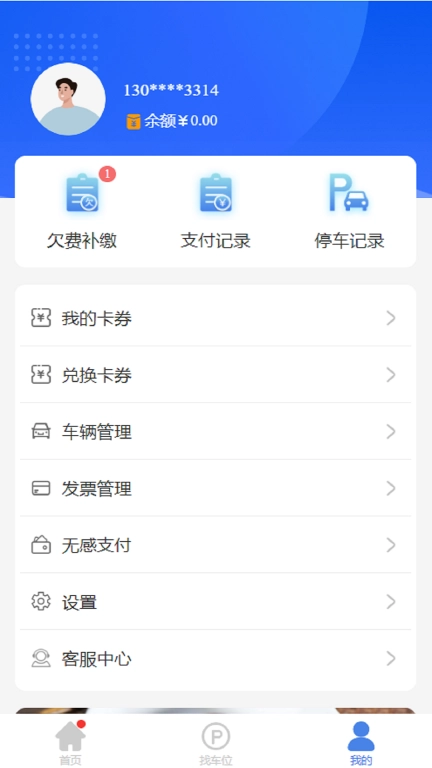 曲靖智停图3