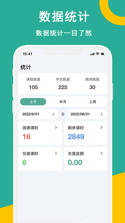 课时记录机构版图5
