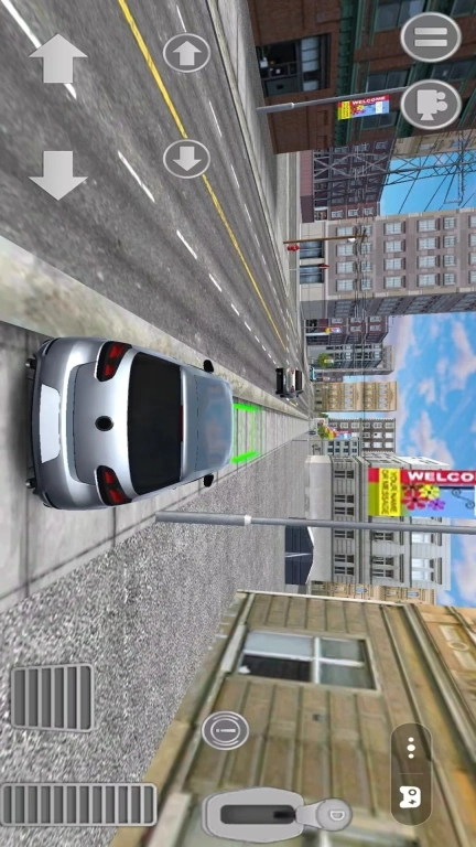 赛车城市驾驶图3