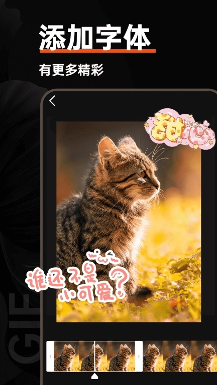 GIF动图制作器免费图4