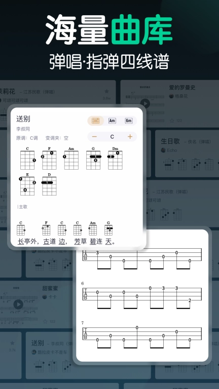 来音尤克里里图2