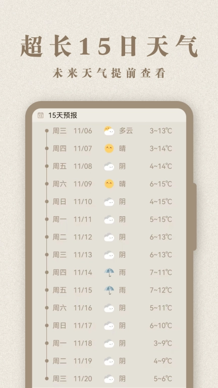及时雨天气图3