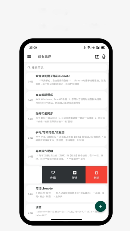 Lionote图4