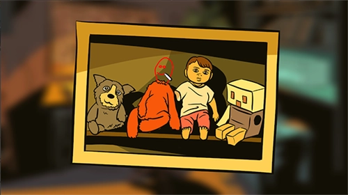 Unsolved Case图2