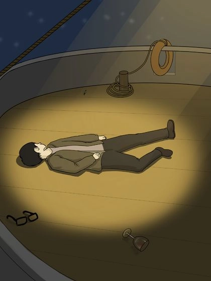 暗夜侦探图3