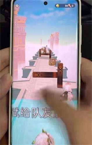 派蒙跑酷图1