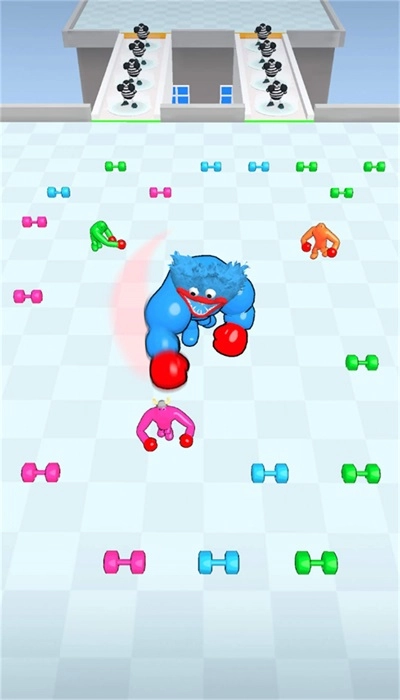 人类一败疯狂模拟图2