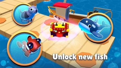 闲置水族馆图3
