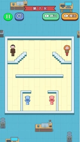 这关卡住了图2