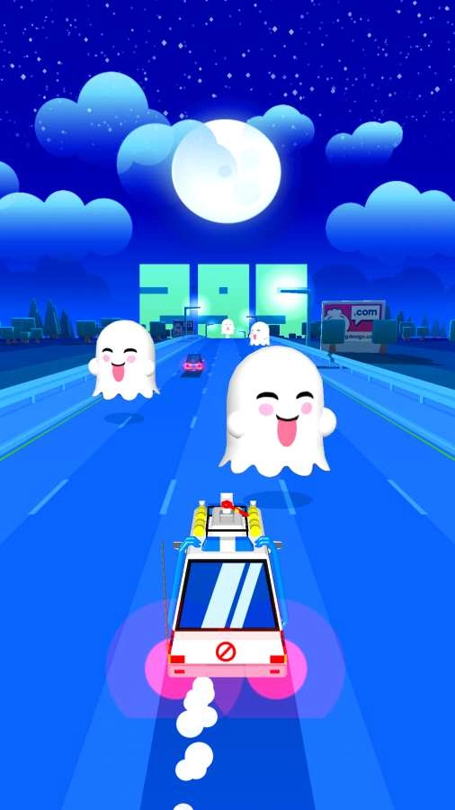 狂飙冲撞图2