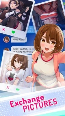 老婆约会模拟器图2
