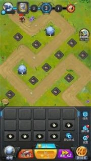 塔防无尽版图3