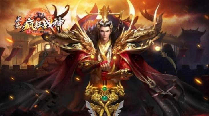 寒武疯狂战神 图1