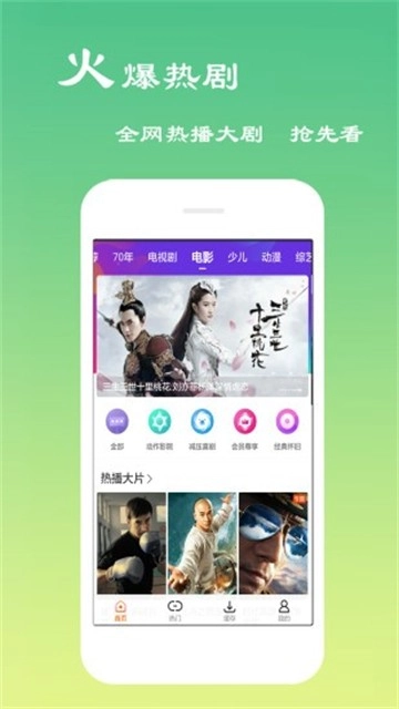 糖果影视图1