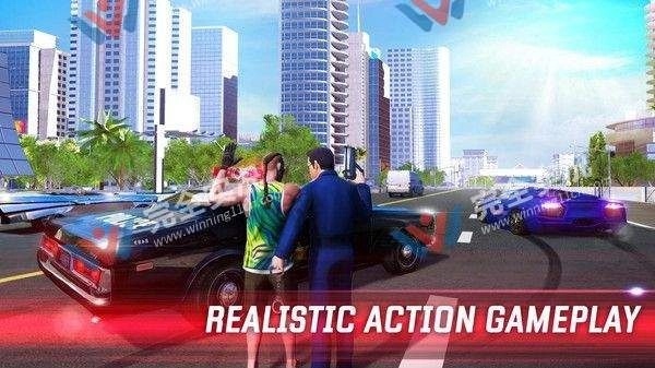 疯狂底特律安卓版图1