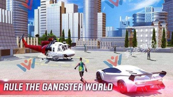 疯狂底特律安卓版图2