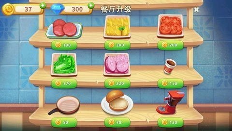 梦境大厨2025最新版图2
