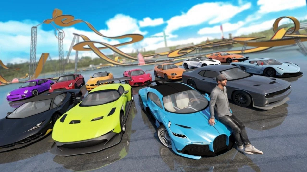 Car Crash Drive安卓版图3