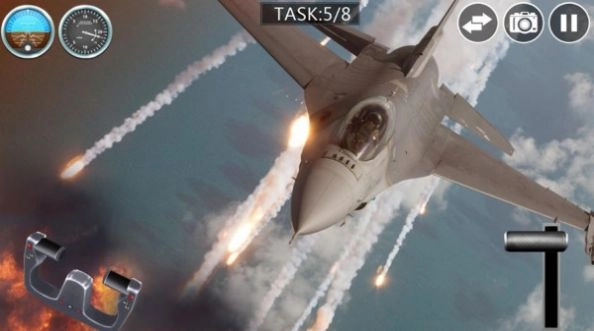 皇牌空袭3D正版图3