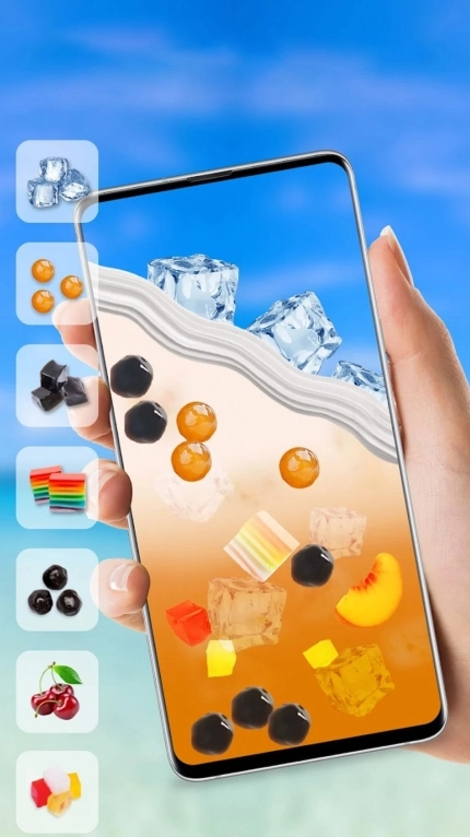 假装模拟喝水 图2