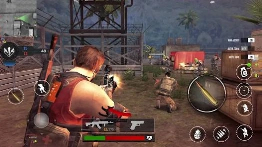 CoverMe Shooting Gun Game 图3