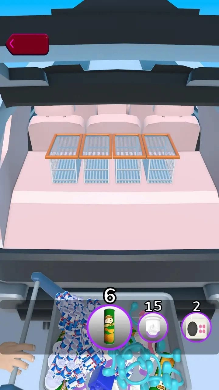 货柜陈列师 图1