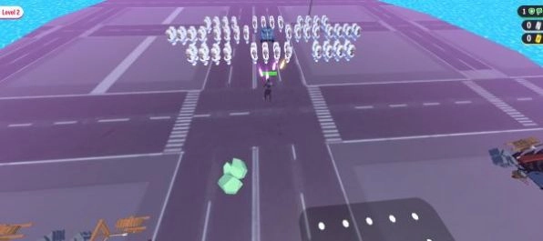 斯基比迪马桶人袭击战争 图1