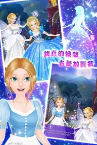 灰姑娘沙龙图2