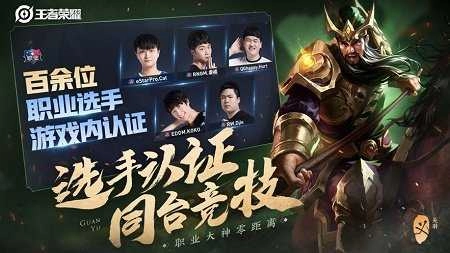 内存小的5v5王者单机版图3