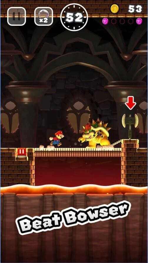 Super Mario Run图3