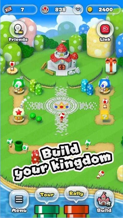 Super Mario Run图4