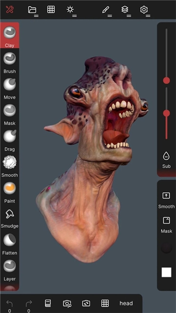nomad sculpt图2