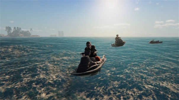 沉没之地图2