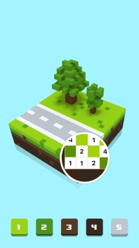 Pixel Art 3d中文版图1