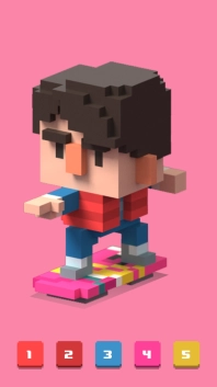 Pixel Art 3d中文版图2