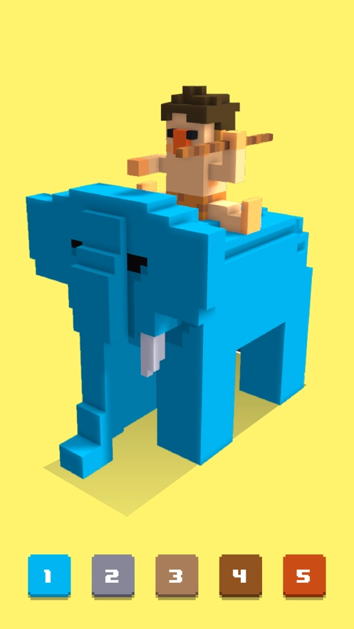 Pixel Art 3d中文版图3