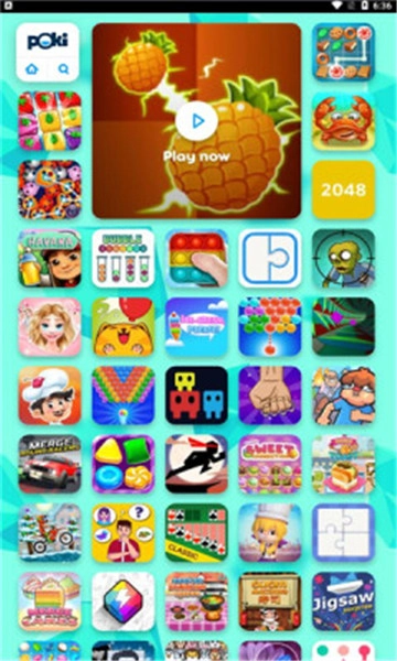 pokigames安卓版图3