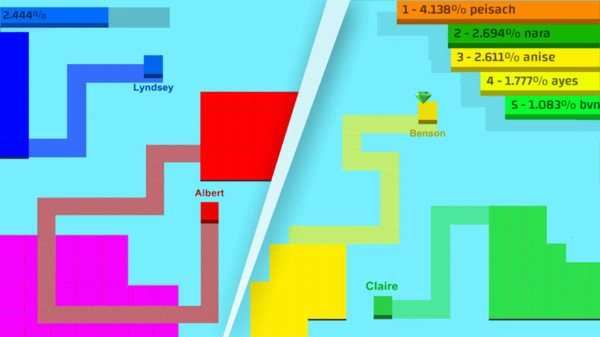 彩漆大乱斗图2