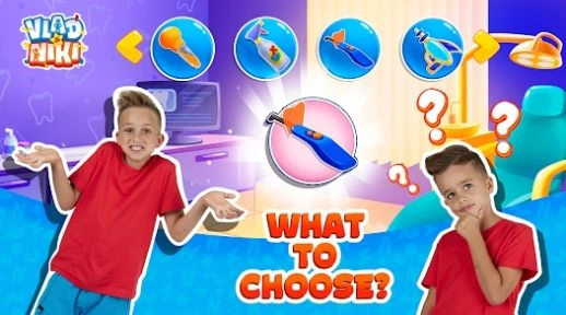 弗拉德和尼基儿童牙医图2