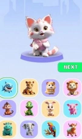 AI融合动物图1