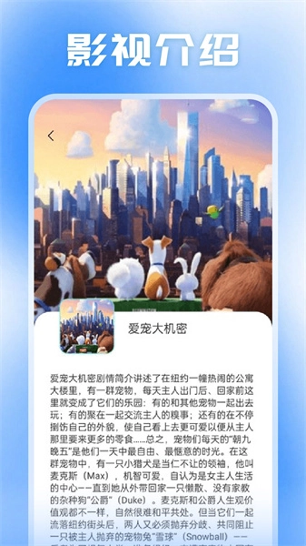 小柿子投屏图1
