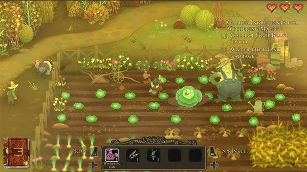 Wytchwood中文版图1