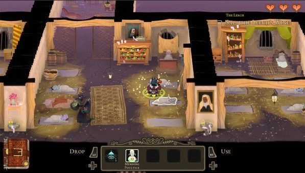 Wytchwood中文版图3