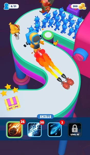 Crowd 3D Ultimate安卓版图3