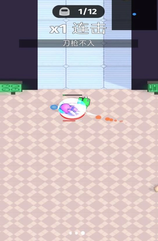 奇葩吃鸡狂欢 图1