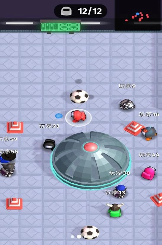 奇葩吃鸡狂欢 图2