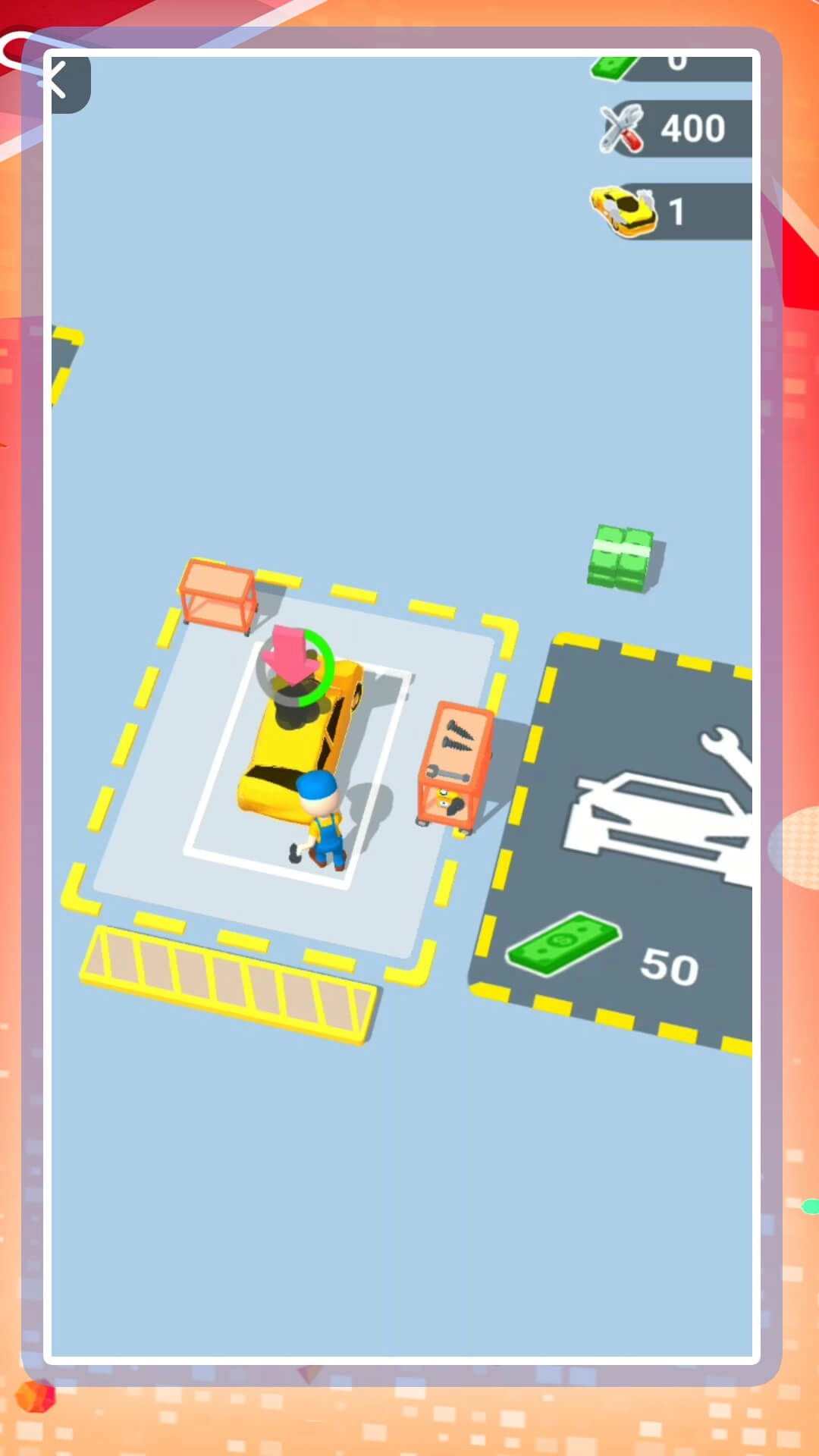 全能汽车小子安卓版图1