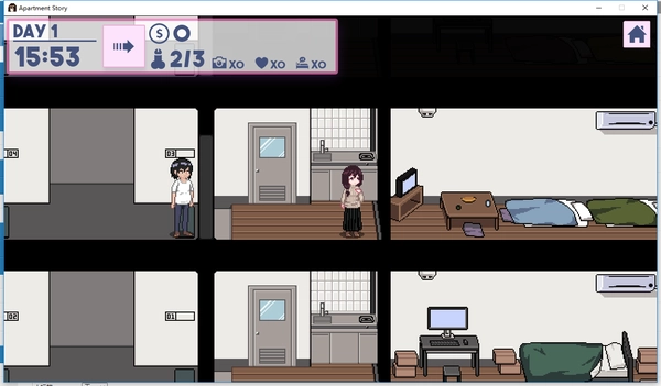 apartment story 图4