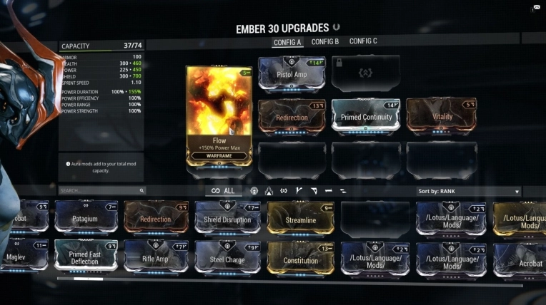 Warframe Mobile安卓版图1